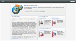 Desktop Screenshot of mjtrim.affiliatetechnology.com