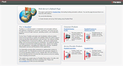 Desktop Screenshot of mineralhygienics.affiliatetechnology.com
