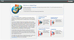 Desktop Screenshot of leonisa.affiliatetechnology.com