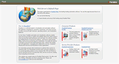 Desktop Screenshot of footwearetc.affiliatetechnology.com