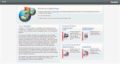 Desktop Screenshot of abas.affiliatetechnology.com