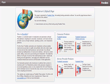 Tablet Screenshot of abas.affiliatetechnology.com
