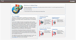 Desktop Screenshot of intellicorp.affiliatetechnology.com