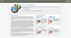 Desktop Screenshot of barstools.affiliatetechnology.com