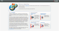 Desktop Screenshot of joby.affiliatetechnology.com