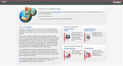 Desktop Screenshot of livestrongfitness.affiliatetechnology.com